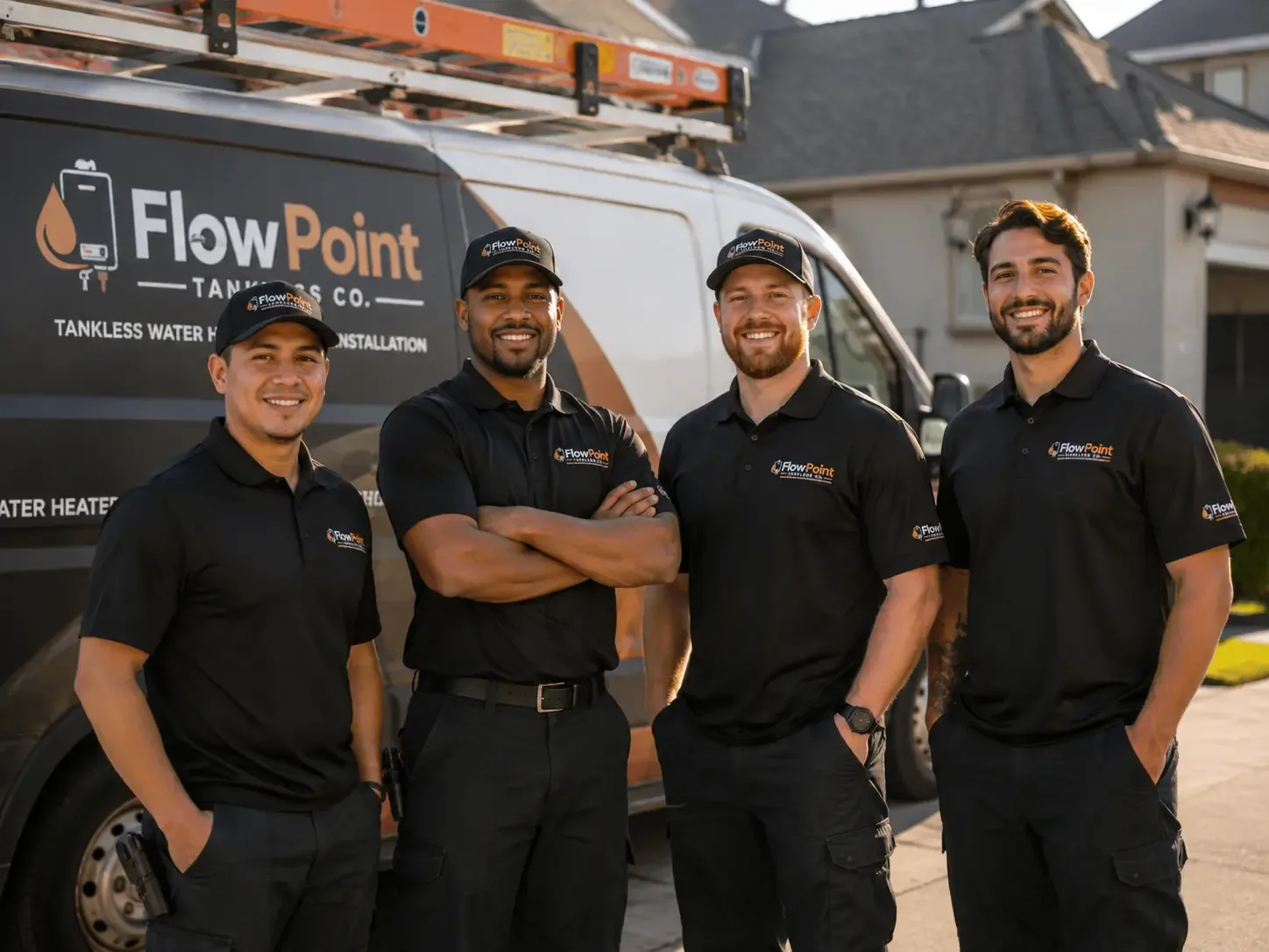Tankless Water Heater Installation company in Delano, CA